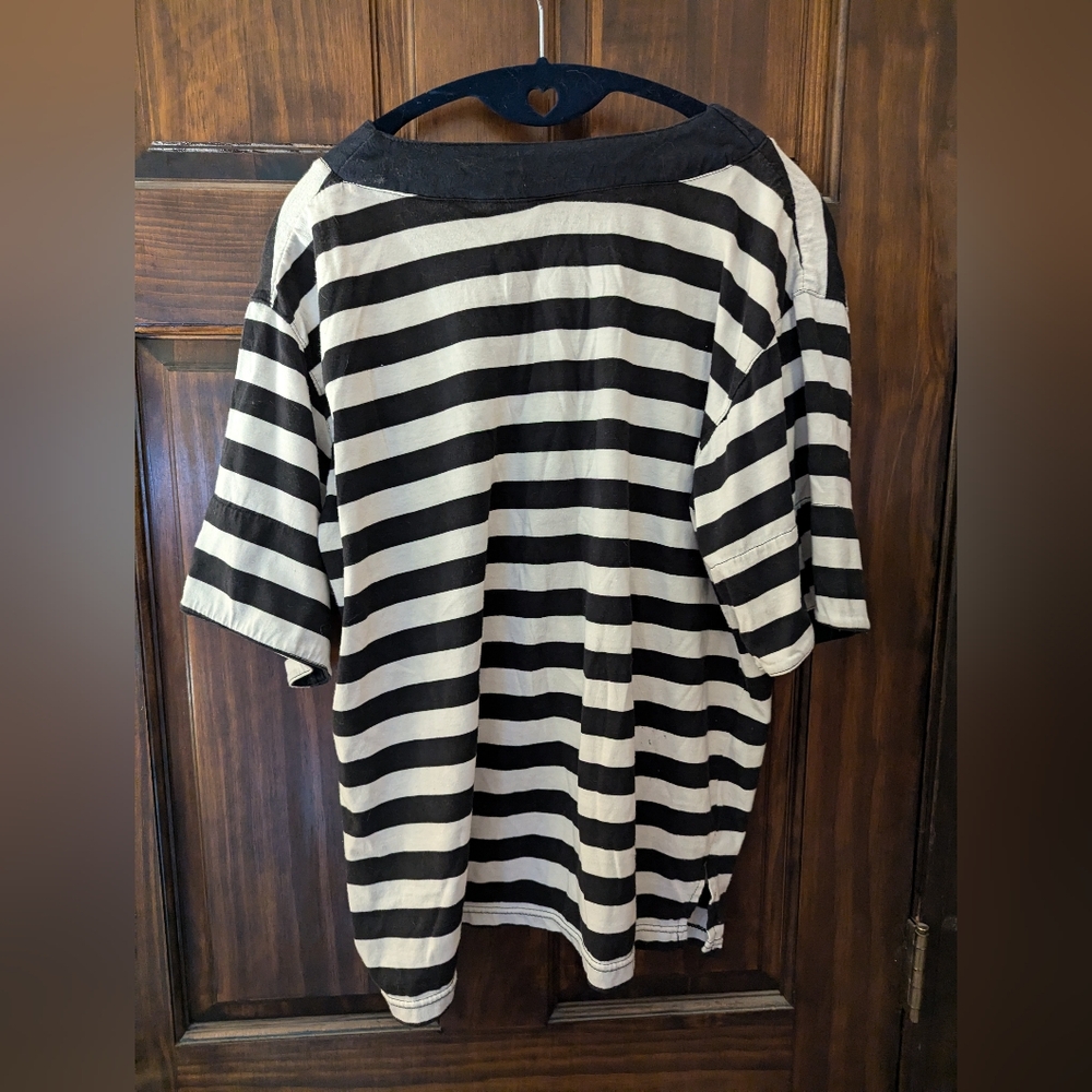 Striped Top - Picture 2 of 3